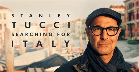 stanley tucci italy season 1.